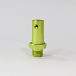 CNC Thread Turning Parts