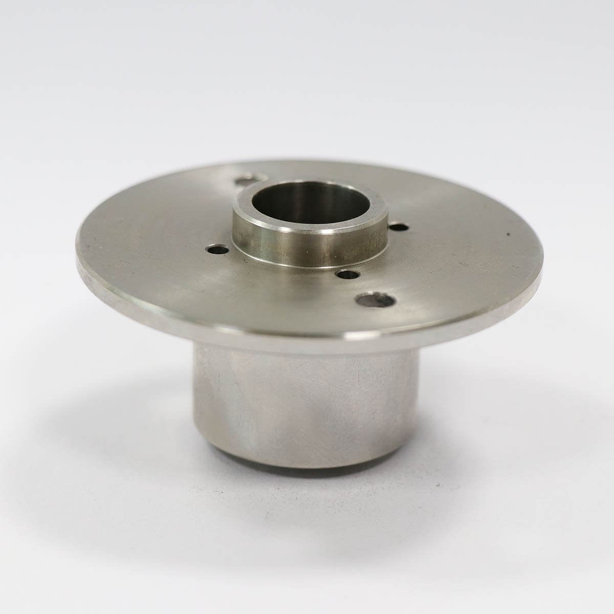 Large CNC Turn-mill Part - Image 3