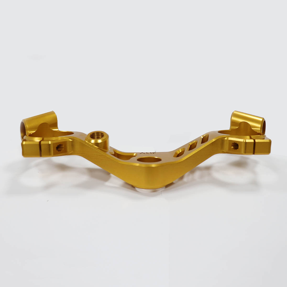 5-Axis Anodized CNC Aluminum Parts - Image 5